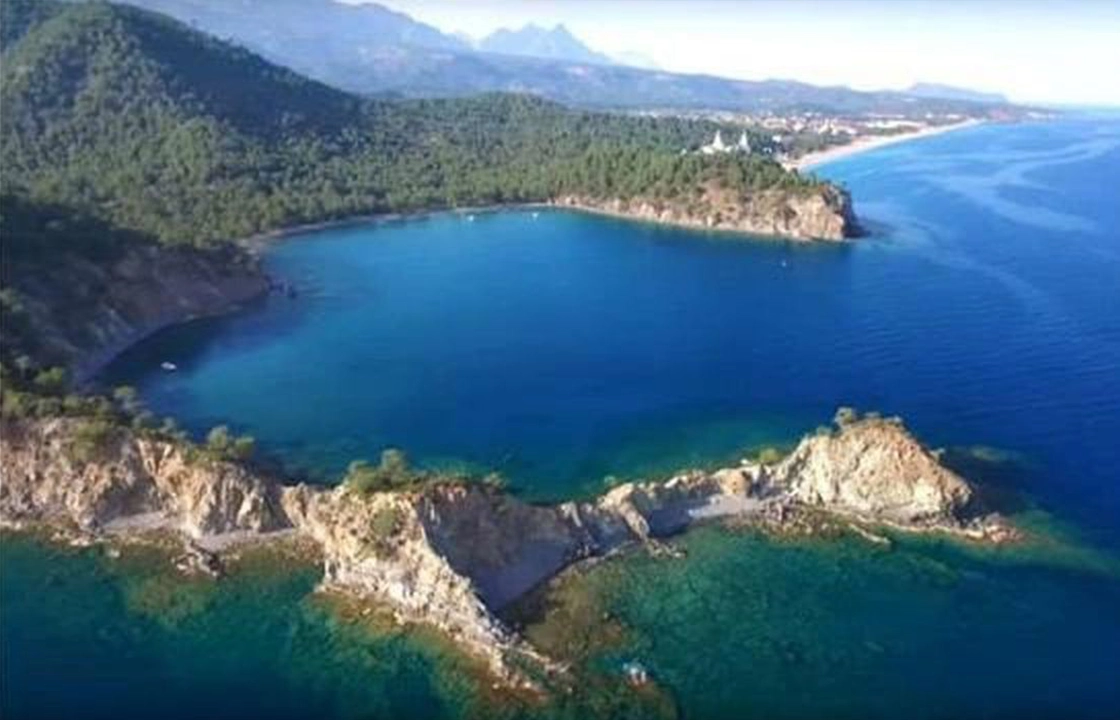 Cleopatra Bay - Kemer yacht tours